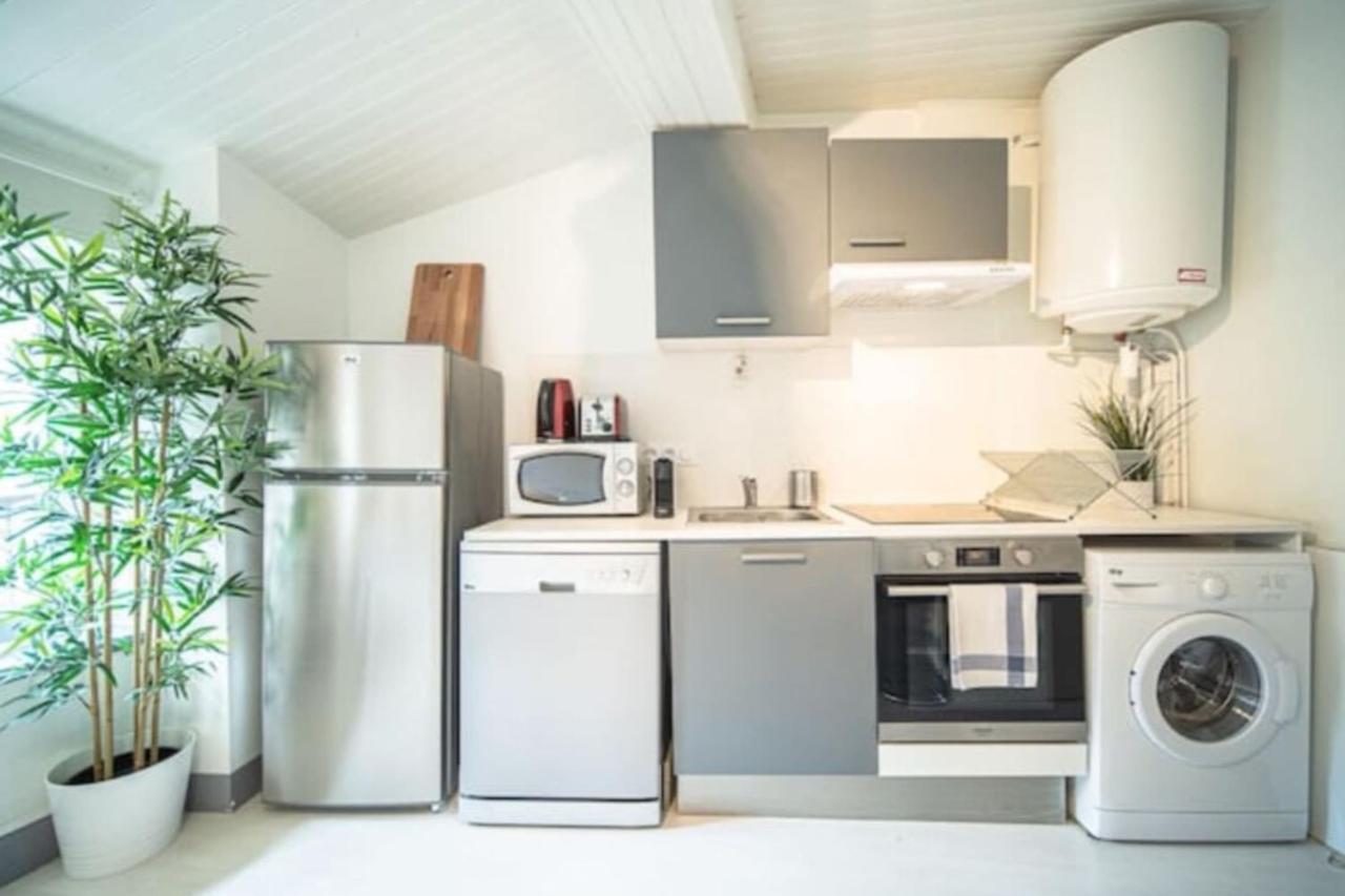 Le San Diego - Appartement 4 Pers Oullins-Lyon Dış mekan fotoğraf