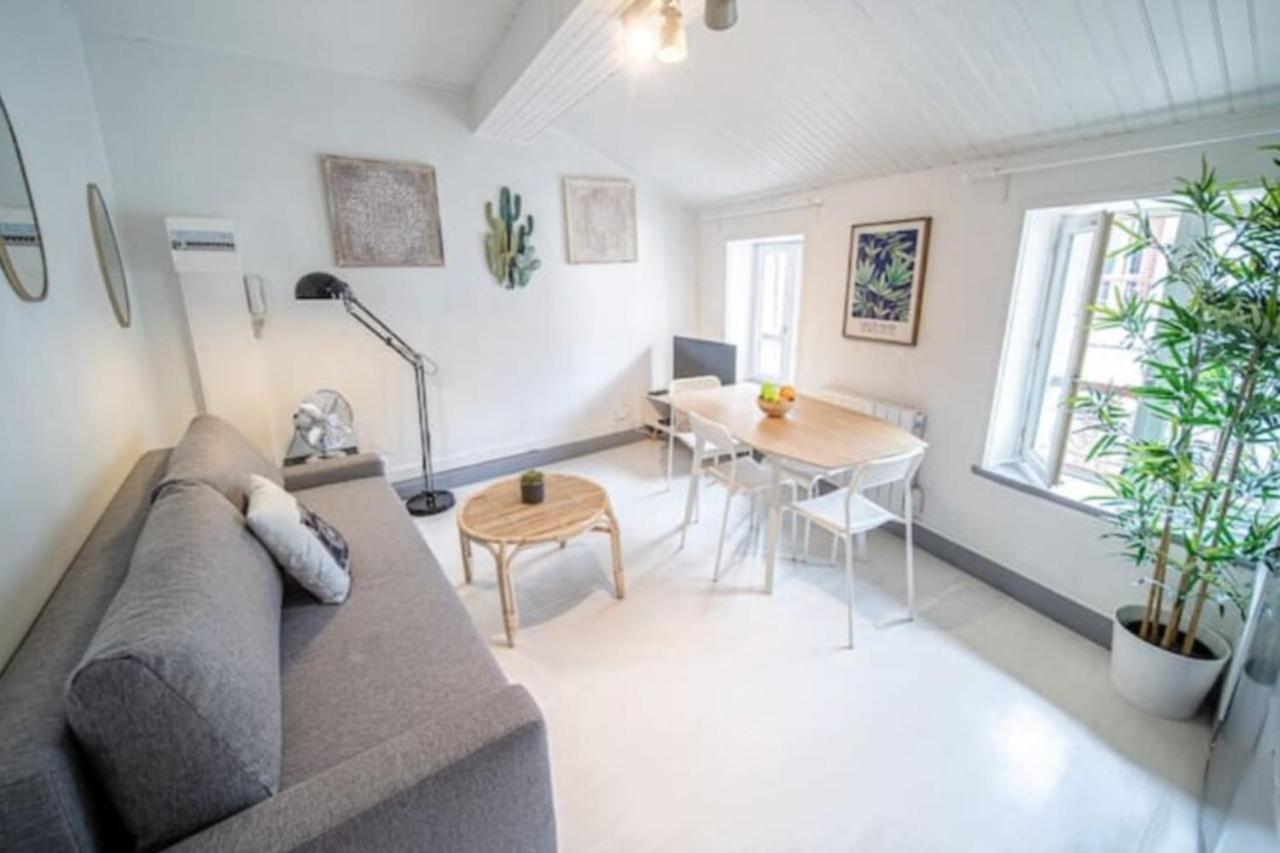 Le San Diego - Appartement 4 Pers Oullins-Lyon Dış mekan fotoğraf